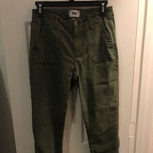 Paige Mayslie Joggers